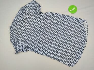 granatowe bluzy: H&M, Bluzka damska, rozmiar S — 3