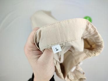 spódnice midi khaki: Spódnica damska, rozmiar L — 4