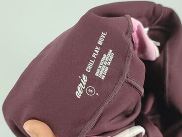 woskowane legginsy z wysokim stanem: Aerie, Legginsy Sportowe damskie, rozmiar S — 4