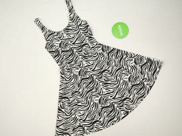 kamizelka futerko h m: H&M Divided, Sukienka damska, rozmiar 2XS — 3