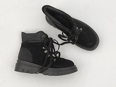 Botki damskie, rozmiar 39