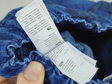 spodnie dresowe wasyl: Spodnie jeansowe, Sinsay, 12-18 miesięcy, stan - Idealny — 7