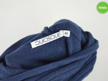 koszule 3xl: QUIOSQUE, Golf damski, rozmiar 3XL — 4