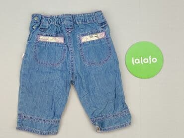 modne jeansy: Denim pants, Name it, Newborn baby, condition - Perfect — 3
