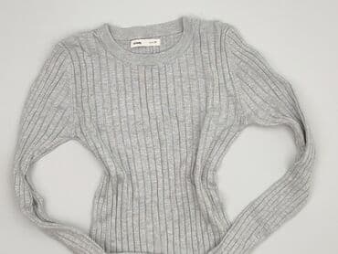 koszula z bufiastymi rękawami sinsay: Sinsay, Sweter damski, M — 1