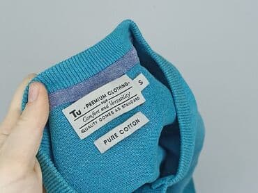 top sweterkowy h: Tu, Sweter damski, rozmiar L — 4