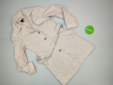 haremki hm: H&M, Płaszcz damski, rozmiar S — 2