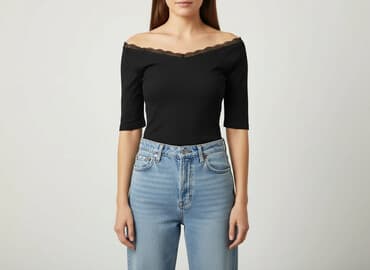 sinsay bluzka w panterke: Sinsay, Bluzka damska, rozmiar M — 7