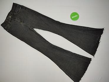 yezzy klapki: Shein, Jeansy damskie, rozmiar M — 2