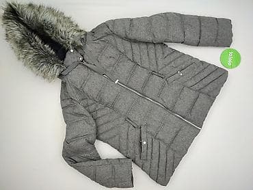 sweter do getrow: Męska kurtka zimowa F&F, rozmiar EUR 46 (UK 18). Kolor: melanżowa — 2