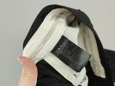 plisowane spódnice i marynarka: H&M, Брюки жіночі, розмір M — 4