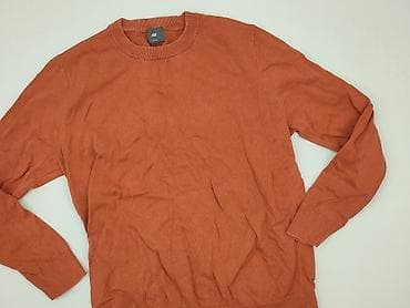 sweter grunge: H&M, Sweter dla mężczyzn, rozmiar M — 1