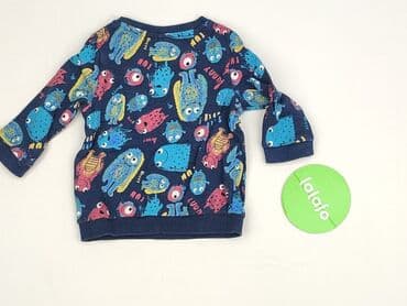 sukienki wizytowe dla dzieci: Sweatshirt, So cute, 9-12 months, condition - Very good — 3