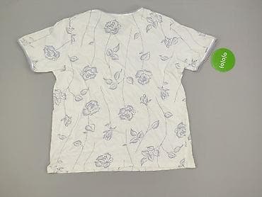 leisure bra: T-shirt damski, rozmiar 4XL — 3