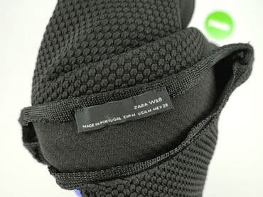 czarna bluzka koronkowa zara: Zara, Bluzka damska, rozmiar M — 5