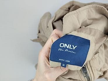ivory coats: ONLY, Parka damska, rozmiar M — 4