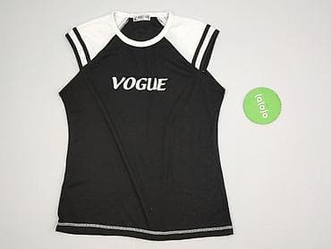 bluza rebel: Vogue, T-shirt damski, rozmiar 2XL — 2