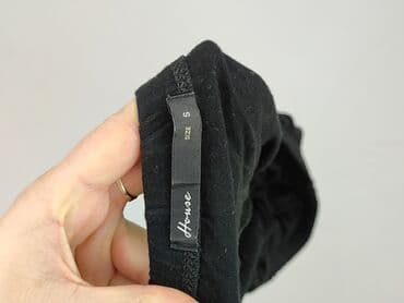 bluzki basic czarne: House, Bluzka damska, rozmiar S — 5