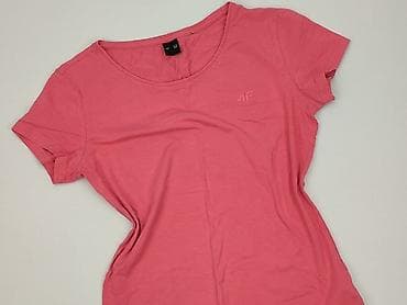kurtka 4f biala: 4F, T-shirt damski, rozmiar M — 1
