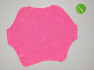 sweterkowe bolerko: Intrend, Ponczo damskie, rozmiar One size — 3