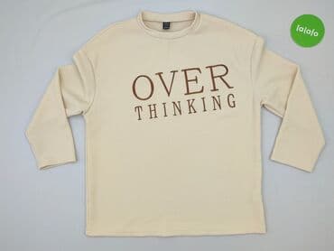 skarpetki z psem: Shein, Bluza dla mężczyzn, XS — 2