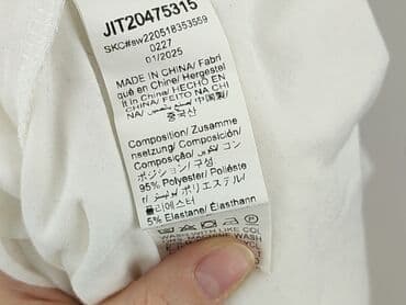 shein podkoszulki damskie: Shein, T-shirt damski, rozmiar M — 5