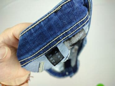 jeansy bootcut: BODY FLIRT, Jeansy damskie, rozmiar 4XL — 4