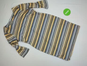 sukienki dla 45 latki: Sukienka damska, 4XL — 2