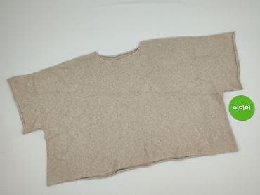 alpaca: Ponczo damskie, rozmiar One size — 2