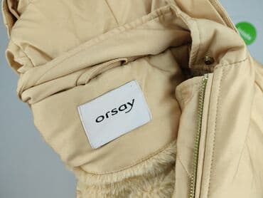 kurtka zimowa z kożuszkiem: Orsay, Kurtka przejściowa damska, rozmiar XS — 4