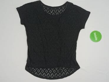 koszulka do tańca latino: H&M Basic, T-shirt damski, L — 3