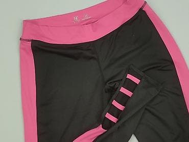 deezee sandalki: Legginsy Sportowe damskie, rozmiar M — 1