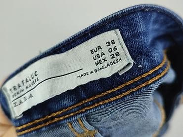 tarnko: Zara, Jeansy damskie, rozmiar M — 5