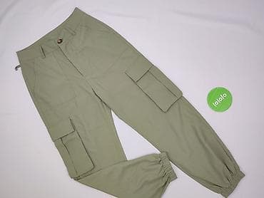 eobuwie fb: Shein, Spodnie cargo damskie, rozmiar XS — 2