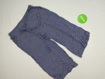 kuloty damskie jeansy: Spodnie materiałowe damskie, rozmiar S — 2