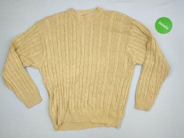 c a sweter w paski: Sweter damski, rozmiar L — 2