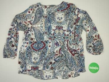 4f bluzki: Bluzka damska, rozmiar 4XL — 2