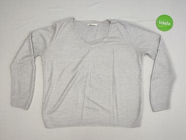 pepco sweter niebieski: House, Sweter damski, rozmiar XL — 2