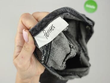 jeansy damskie podarte: Petites, Спідниця жіноча, розмір XL — 5