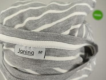 la.mania bluza: Janina, Bluzka damska, rozmiar 5XL — 5