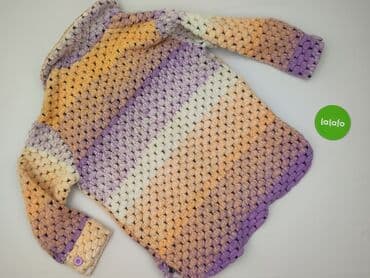 najdroższe ubrania na świecie: Hand Knitted, Kardigan damski, rozmiar One size — 4