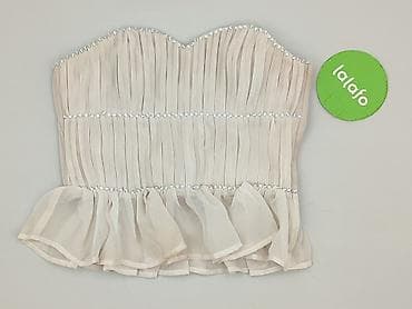 second hand stuff: H&M Conscious, Top damski, rozmiar S — 2