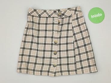 mini i rajstopy: H&M Divided, Spódnica damska, XS — 2