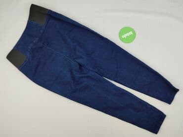 shein legginsy krótkie: Shein Curve, Legginsy Eleganckie damskie, rozmiar XL — 3