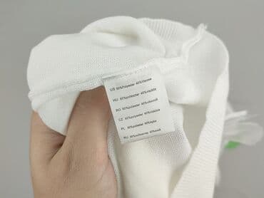 bluza z napisem cropp: Bluzka damska, S — 4