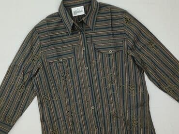 sukienka z kołnierzykiem h: Women`s shirt, size L (EU 40) — 1