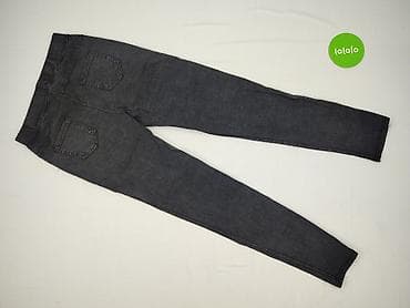 jegginsy: Leggings, Jeansy damskie, rozmiar L — 3