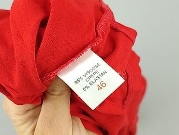 mango zwrot: Bluzka damska, rozmiar 3XL — 4