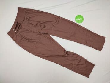 buty szerokie w palcach damskie: Spodnie materiałowe damskie, rozmiar L — 2