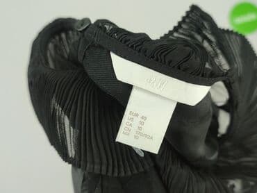 hm bluzki z krótkim rękawem: H&M, Bluzka damska, rozmiar L — 4